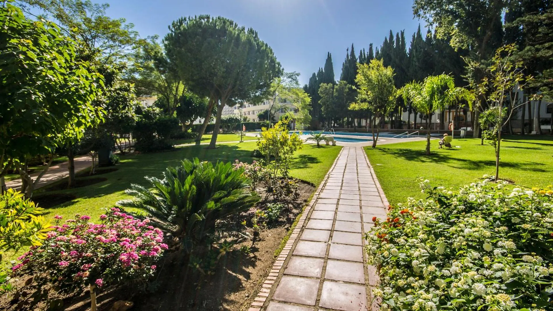 El Rocio 7E1 By Ivi Real Estate Apartment Torremolinos