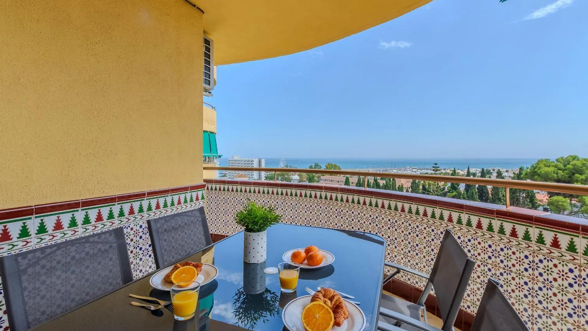 El Rocio 7E1 By Ivi Real Estate Apartment Torremolinos