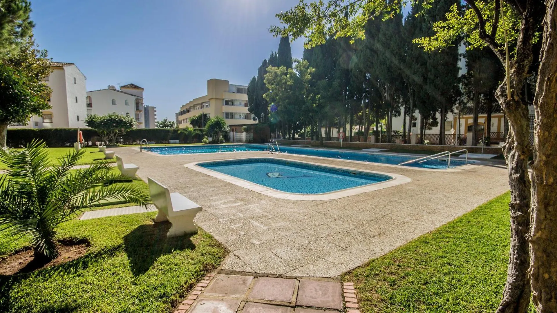 El Rocio 7E1 By Ivi Real Estate Apartment Torremolinos 0*,