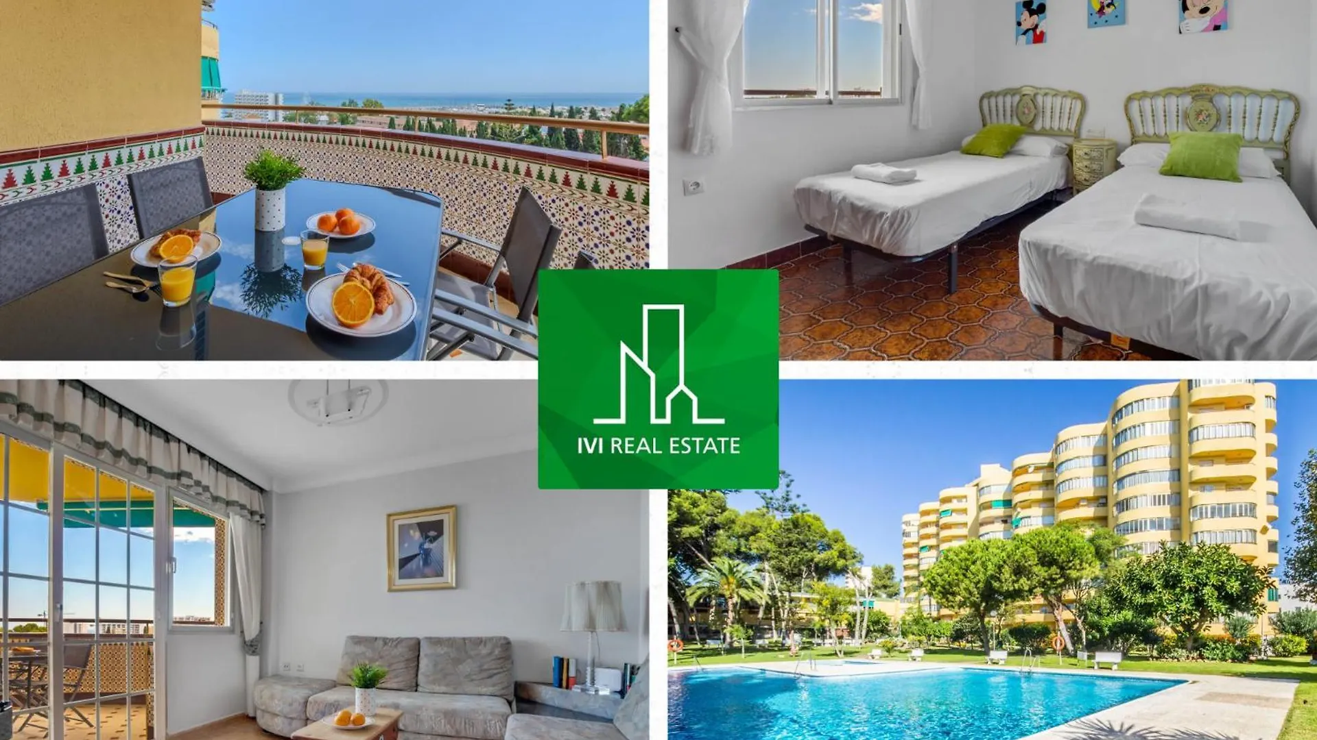 El Rocio 7E1 By Ivi Real Estate Apartment Torremolinos