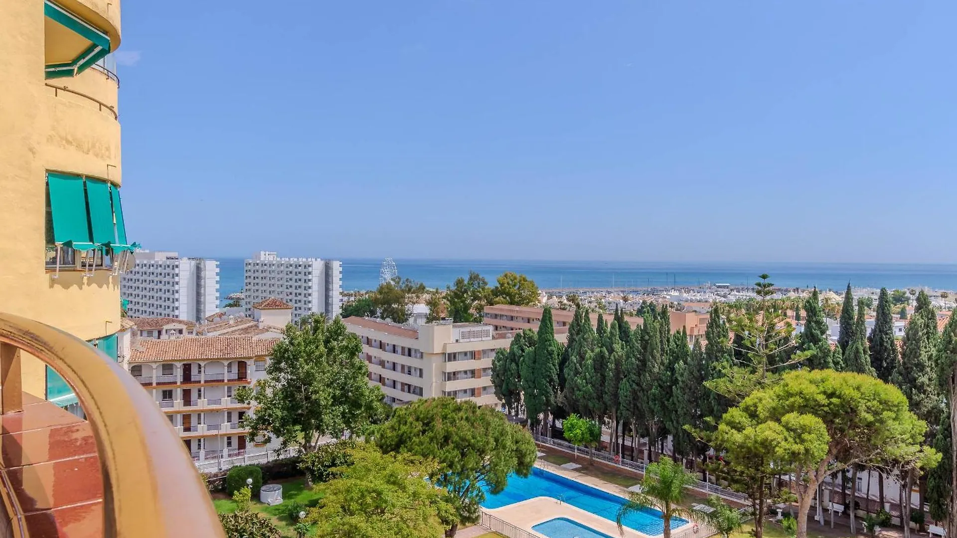 דירות טורמולינוס El Rocio 7E1 By Ivi Real Estate 0*,  ספרד