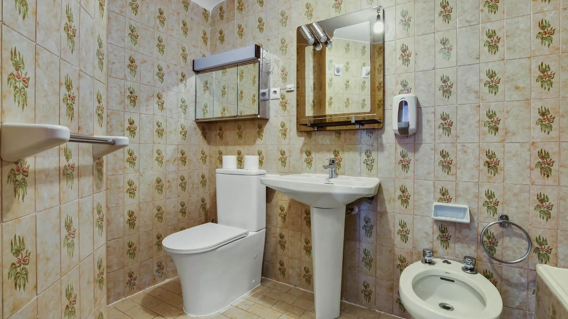Апартаменты El Rocio 7E1 By Ivi Real Estate Торремолинос Испания