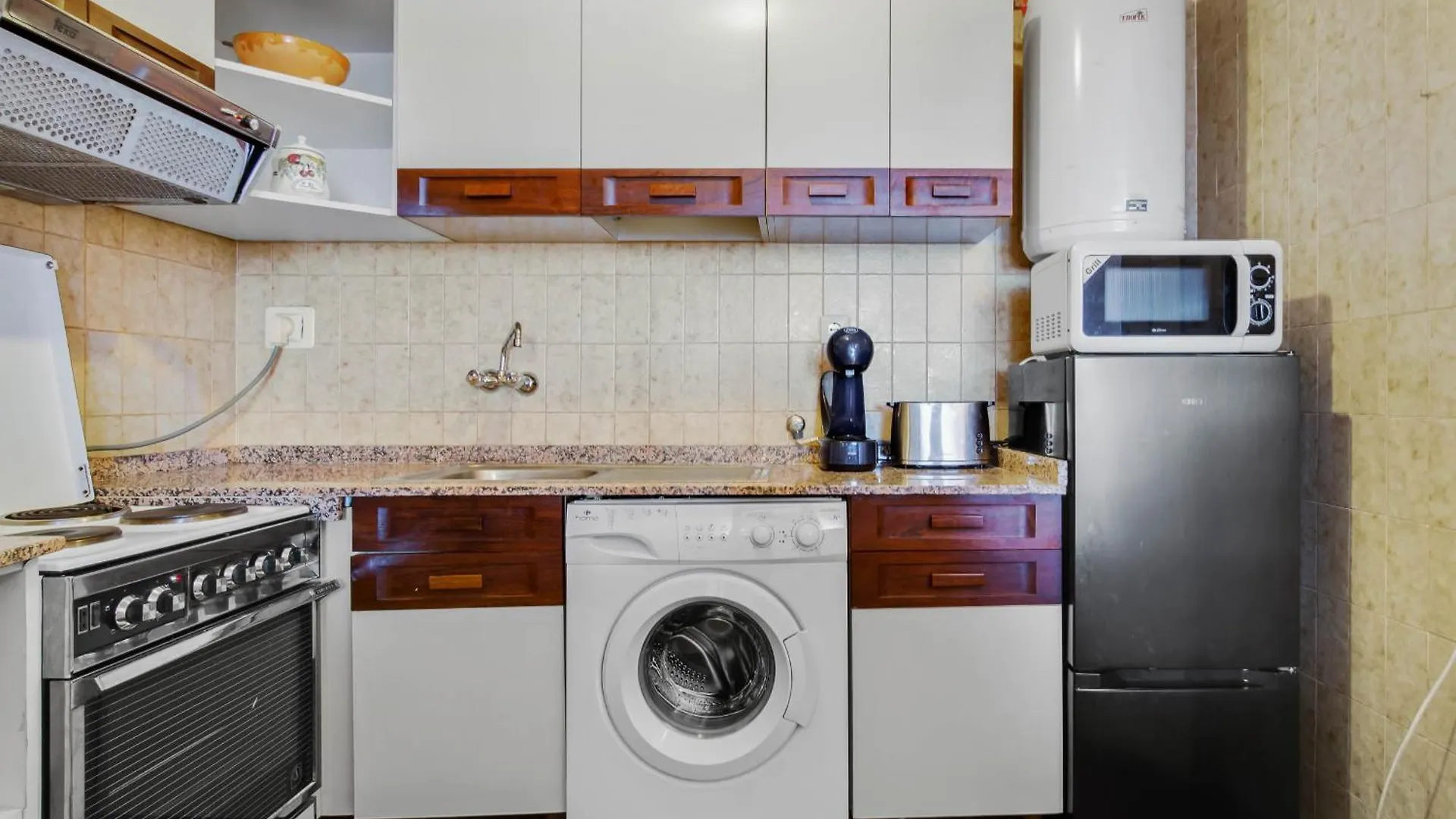 Апартаменты El Rocio 7E1 By Ivi Real Estate Торремолинос Испания