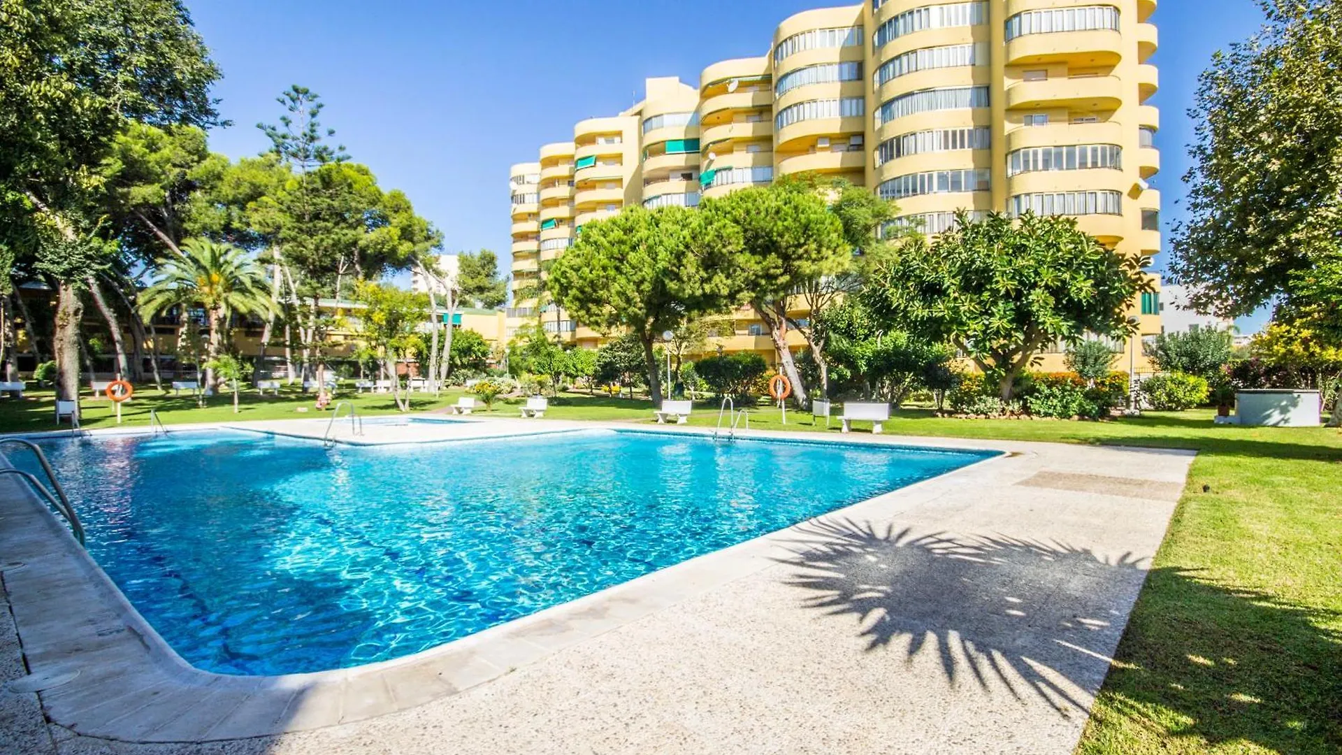 Апартаменты El Rocio 7E1 By Ivi Real Estate Торремолинос